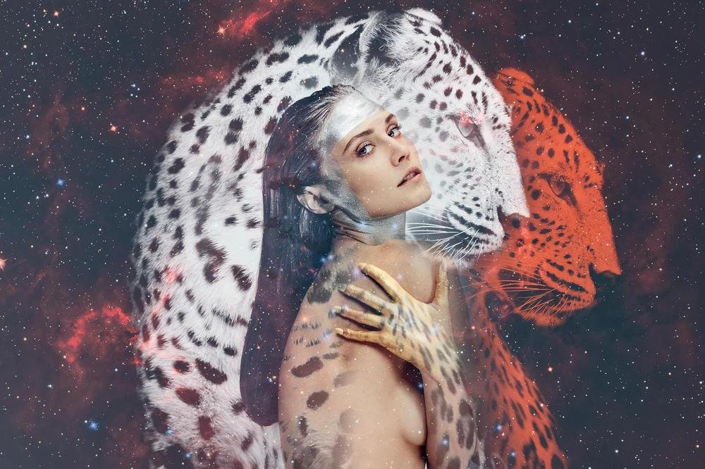 QUEL EST MON ANIMAL SPIRITUEL ?