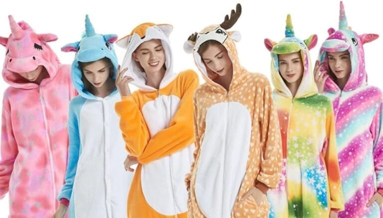 Combinaison Pyjama Animal
