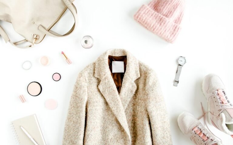 Manteau et accessoires