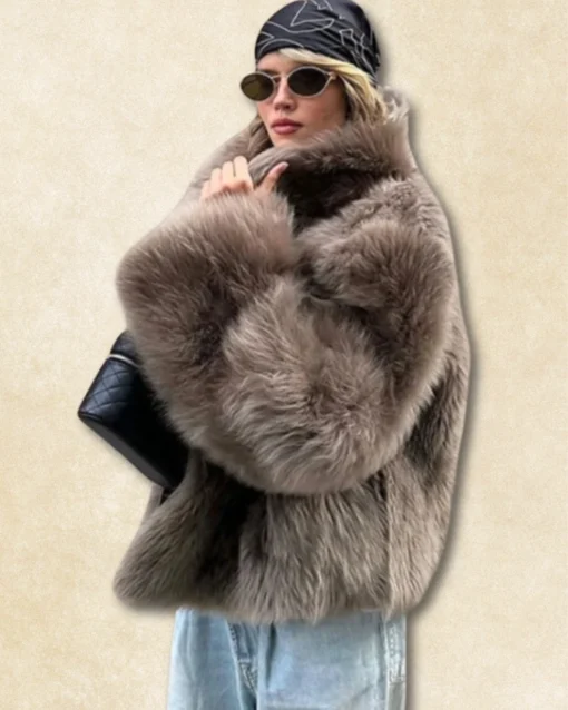 Veste Chic Monochrome