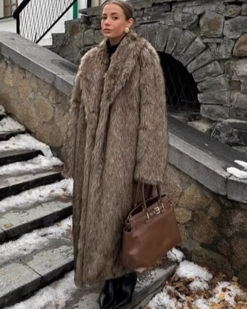 Manteau mafia russe
