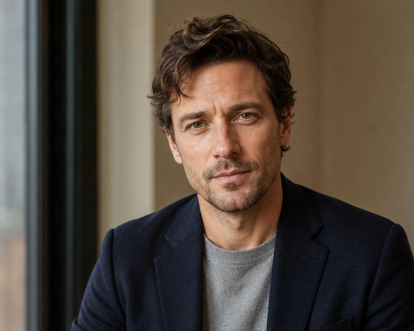 Hugo Marchant, journaliste mode